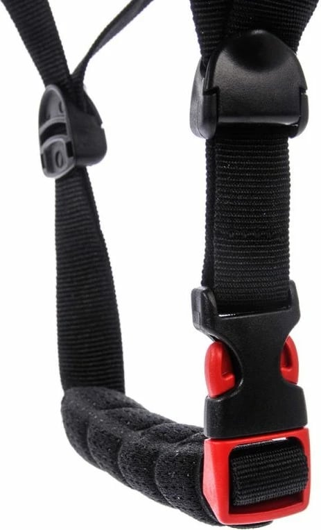 Helmetë për bicikletë Meteor Bolter In-Mold, unisex, e zezë