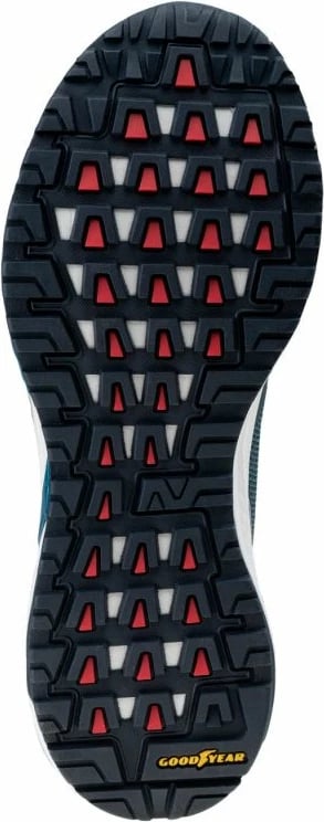 Këpucë për meshkuj Elbrus, blu marine