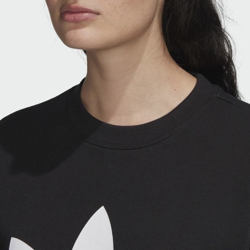 Duks adidas Originals për femra, i zi