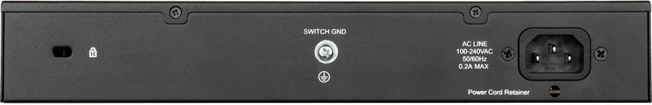 Switch D-Link DGS-1100-16V2, Managed, L2, Gigabit Ethernet, Rack mounting