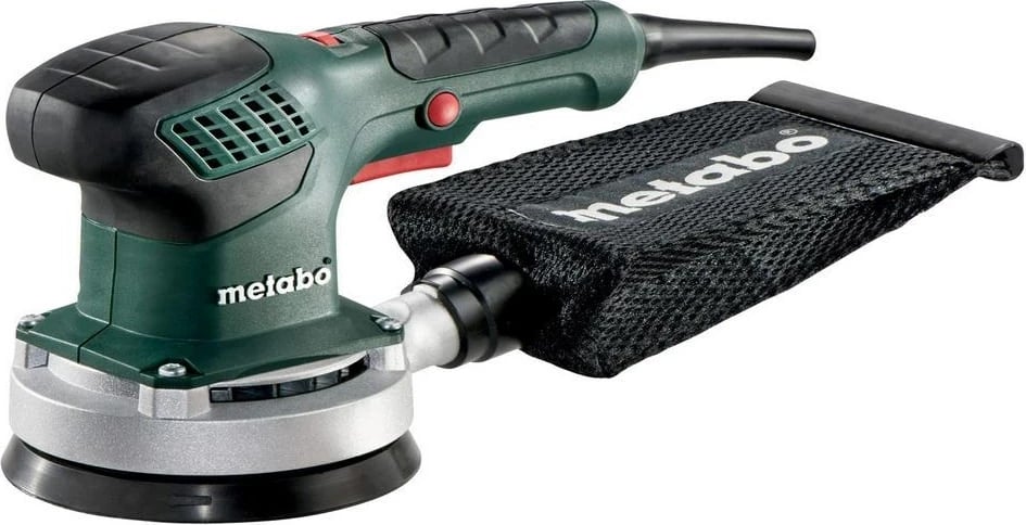 Lëmues orbital Metabo SXE 3125, 310 W, 12000 RPM