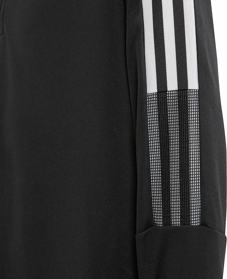 Duks për fëmijë adidas, i zi