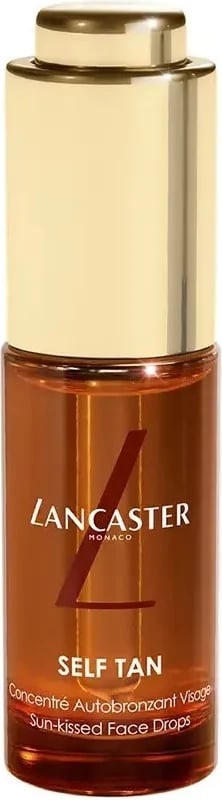 Pika autobronzuese për fytyrë Lancaster Self Tan unisex 15ml