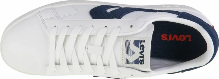 Atlete për meshkuj Levi's, të bardha