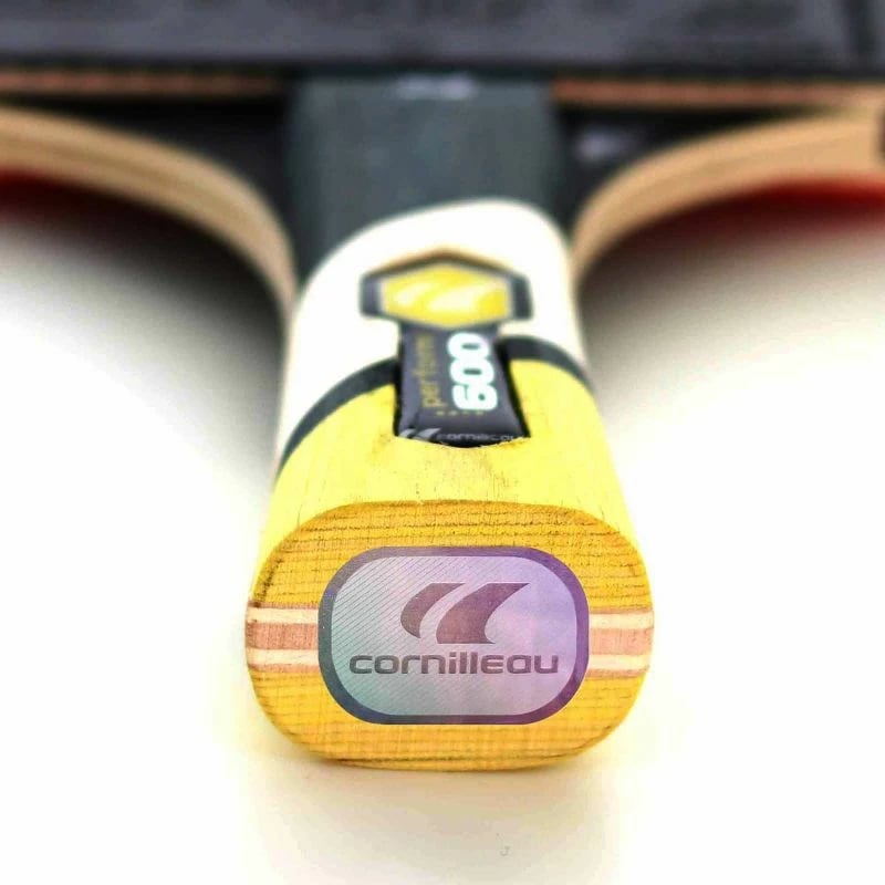 Reket pingpongu Cornilleau Perform 600, i zi Reket pingpongu Cornilleau Perform 600, i zi