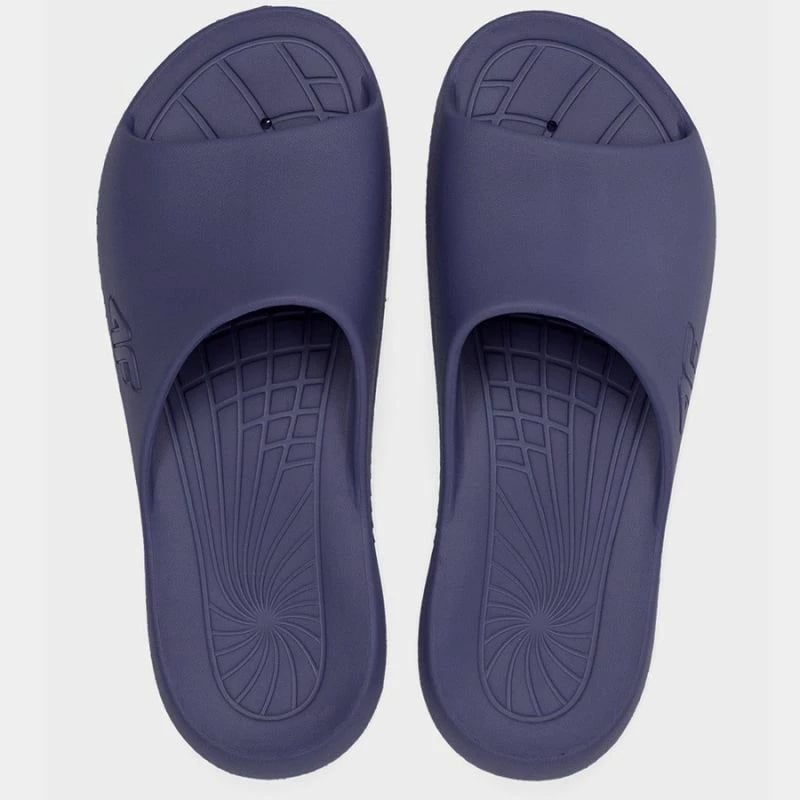 Papuqe për meshkuj 4f, blu marine