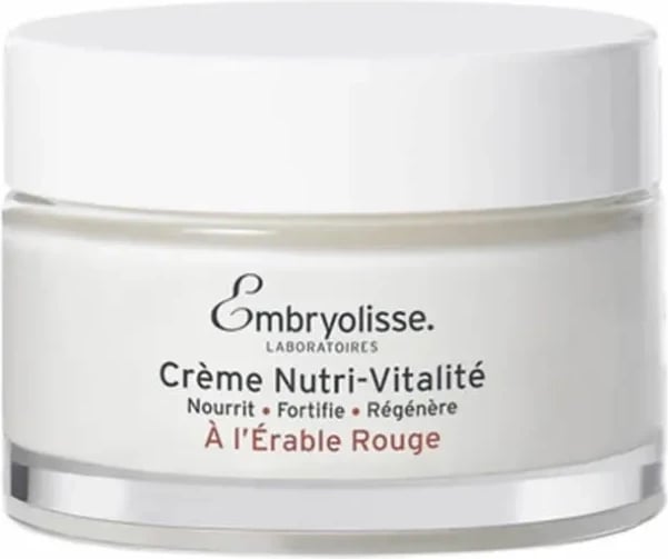 Krem fytyre Embryolisse Nourishing-Vitality 50ml