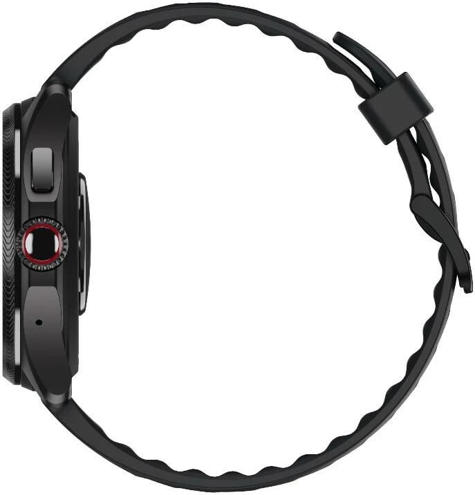 Smartwatch Mobvoi TicWatch Pro 5 Enduro, 1.43", 32GB, 2GB RAM, NFC, GPS, i zi