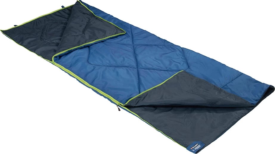 Thes gjumi High Peak, blu