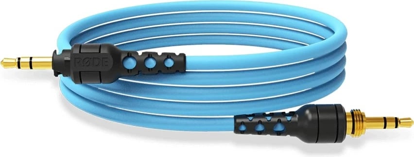 Kabëll audio RODE NTH-Cable12, 1.2 m, TRS 3.5mm, Blu