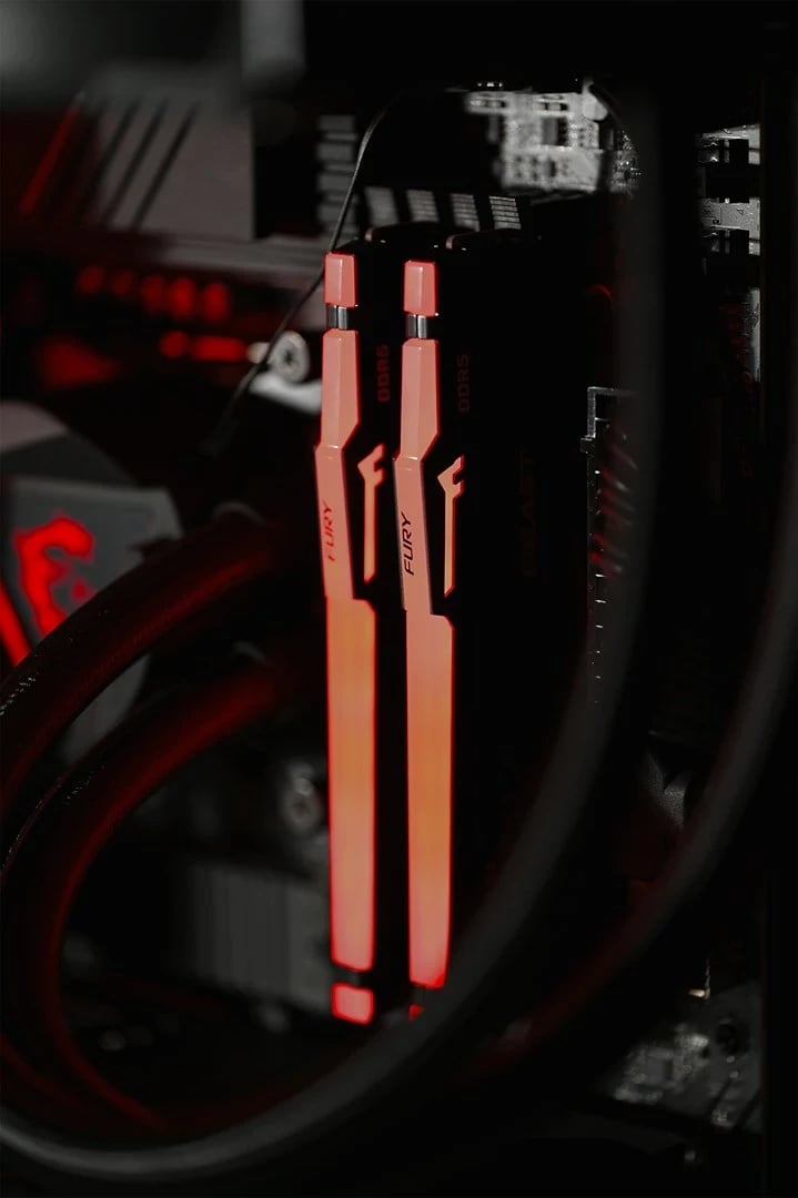 Kompjuter Gaming, AMD Ryzen 7, 32GB RAM, 1TB SSD, AMD Radeon RX 7800 XT 