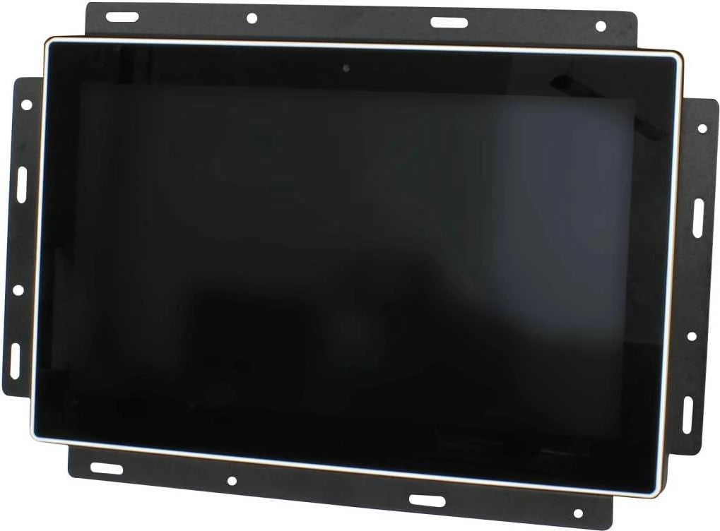 Tablet ALLNET Touch Display 14 Zoll, zbh. Einbauset, Einbaurahmen, Blende, e zezë