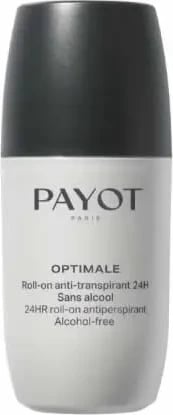 Deodorant roll-on Payot Optimale 24h pa alkool 75ml