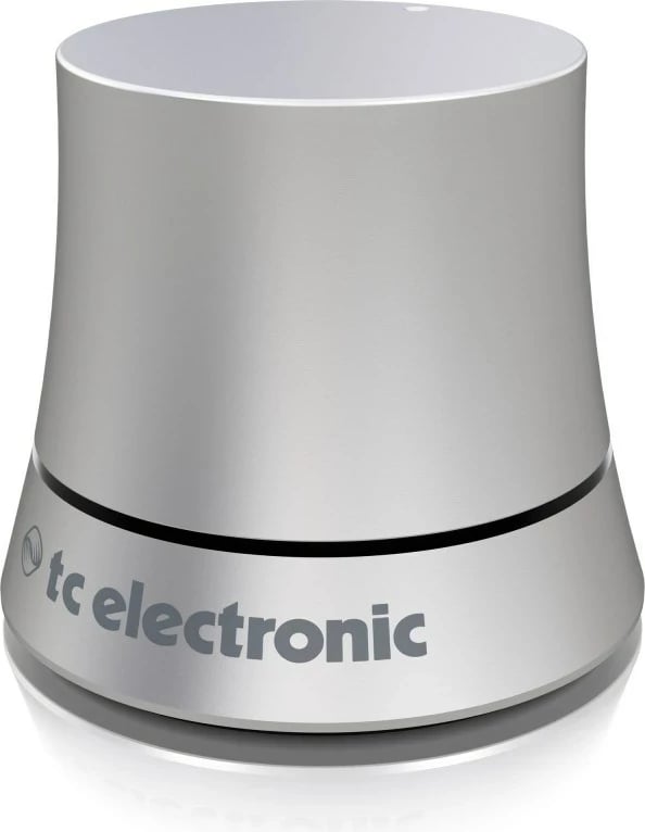 Kontroller volumi TC Electronic Level Pilot X, Argjendtë