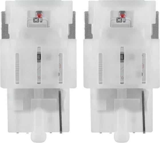 Llamba LED Osram W21W, set 2 copë, për makina