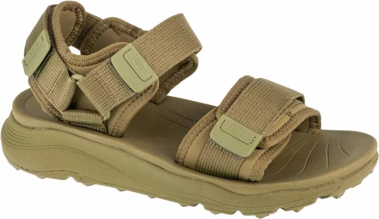 Sandale për femra FitFlop, të gjelbra