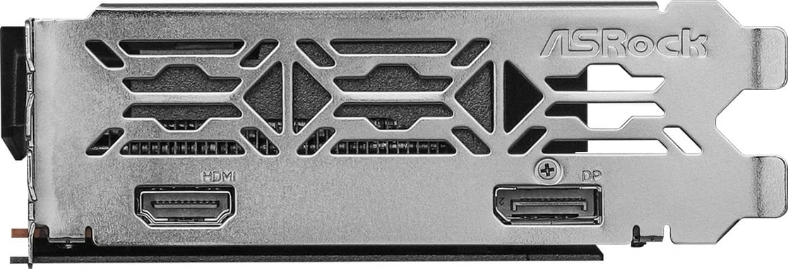 Kartelë grafike ASRock Phantom Gaming RX 6500 XT 4GB OC, PCI Express 4.0, ngjyrë e zezë