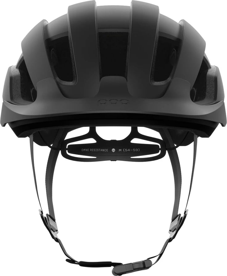 Helmetë POC Omne Air Resistance MIPS, e zezë