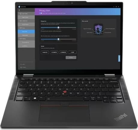 Ultrabook Lenovo ThinkPad X13 2-in-1 Gen 5, 13.3", Intel Core Ultra 5 125U, 16 GB RAM, 512 GB SSD, Windows 11 Pro, E zezë