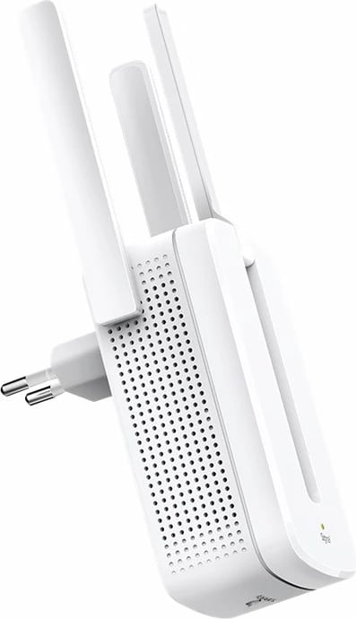 Zgjatues Wi-Fi Mercusys MW300RE, 300 Mbps, 3 antena, i bardhë