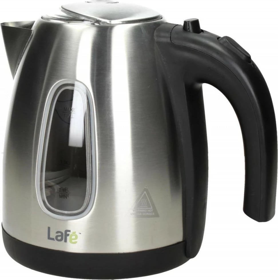 Ibrik elektrik Lafe CEG003, 1.7L, inox