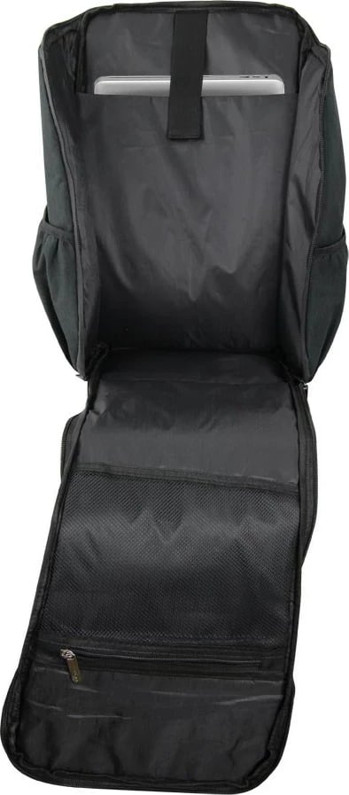 Çantë shpine për laptop Esperanza ET199, 15.6 inç, e zezë
