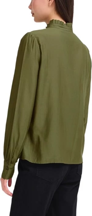 Këmishë femra Ichi, e gjelbër