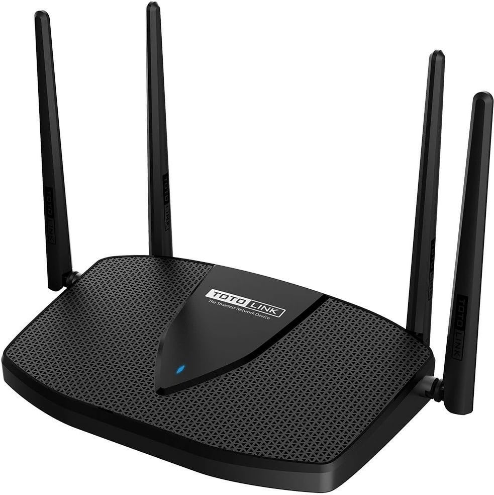Router Totolink X5000R, WiFi6, AX1800, 4 antena, i zi