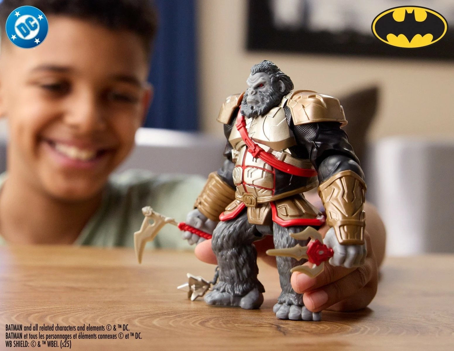 figurë aksioni, Spin Master Batman 6072755 Ninja Strike Battle Clash 15 cm plastikë, me aksesorë, asortiment 1 copë