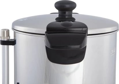 Dispenser uji i nxehtë, Camry CR 1267, 8.8 L, 950 W, inox