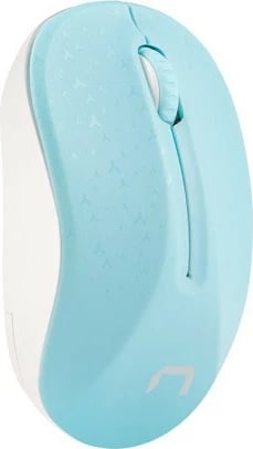Maus wireless Natec Toucan NMY-1651, Blu-Bardhë