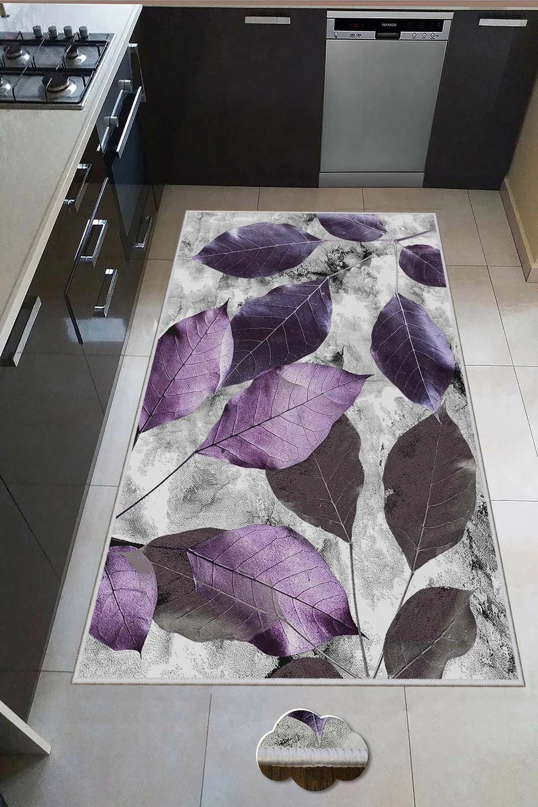 Qilim Conceptum Hypnose, shumëngjyrësh, 160x230cm, Hmnt572