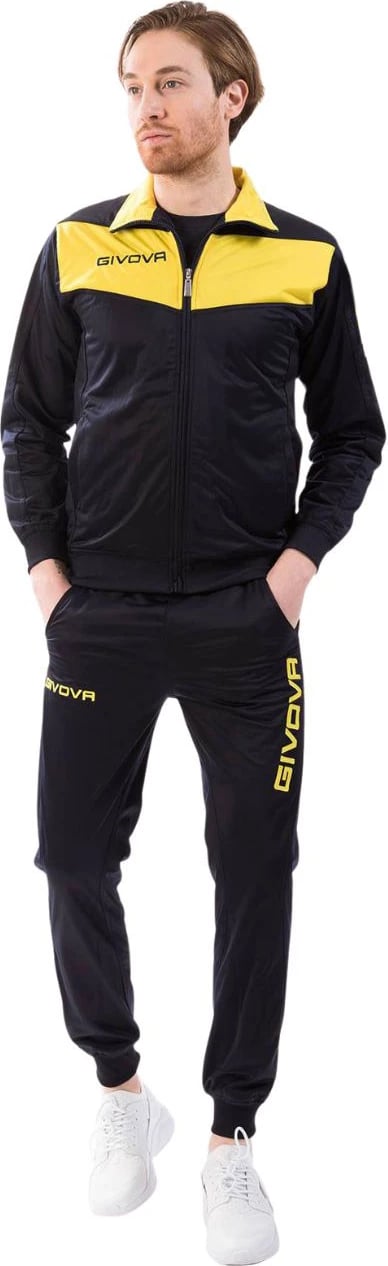 Trenerka për meshkuj Givova, navy-yellow