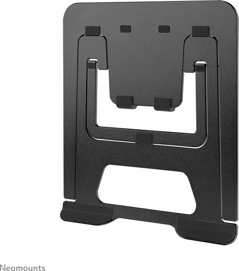 Mbajtës laptopi Newstar Neomounts NSLS085BLACK, Alumini, 10-17", i zi