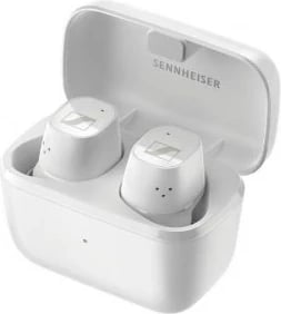 Kufje Sennheiser CX Plus True Wireless, bardhë