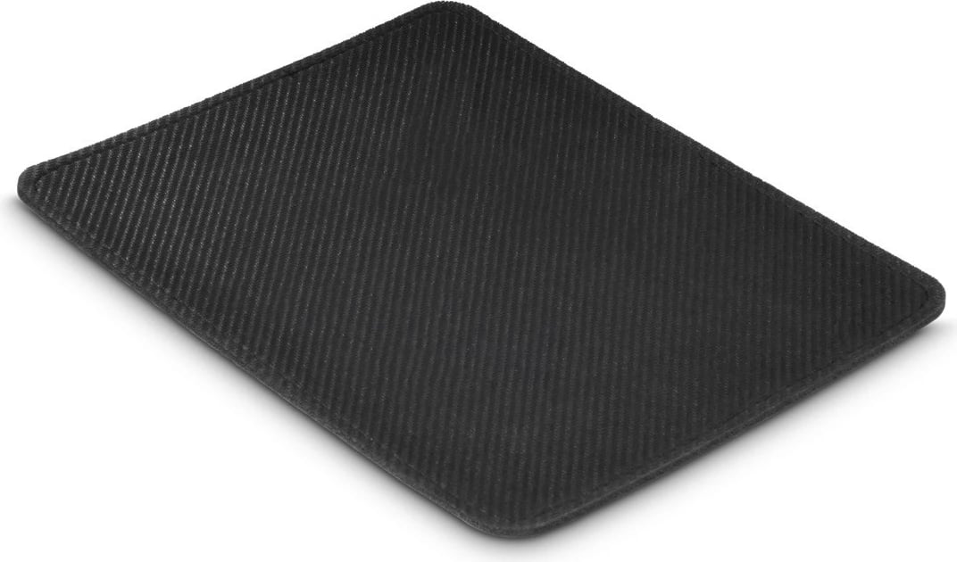 Mauspad Hama 126856, pamje lëkure, i zi