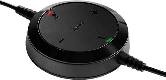 Kufje Jabra Evolve 20 Mono MS, USB, e zezë