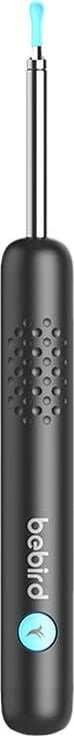Otoskop digjital Bebird R1 me kamerë, i zi