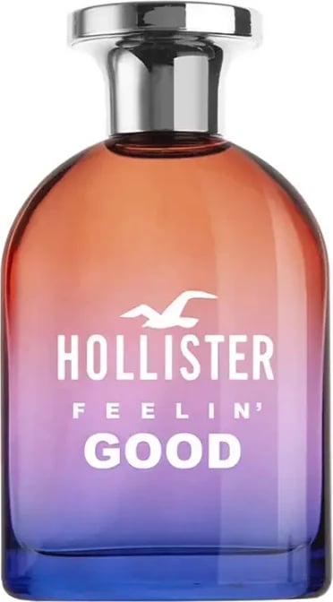Eau de Parfum për femra Hollister Feelin' Good 100ml