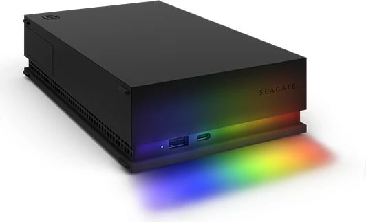 Hard disk Seagate Game Drive FireCuda, 1 TB, 2.5", USB 3.2 Gen 1, Ngjyrë e zezë