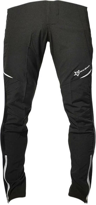 Pantallona çiklizmi Rockbros RKCK0001, të zeza, L