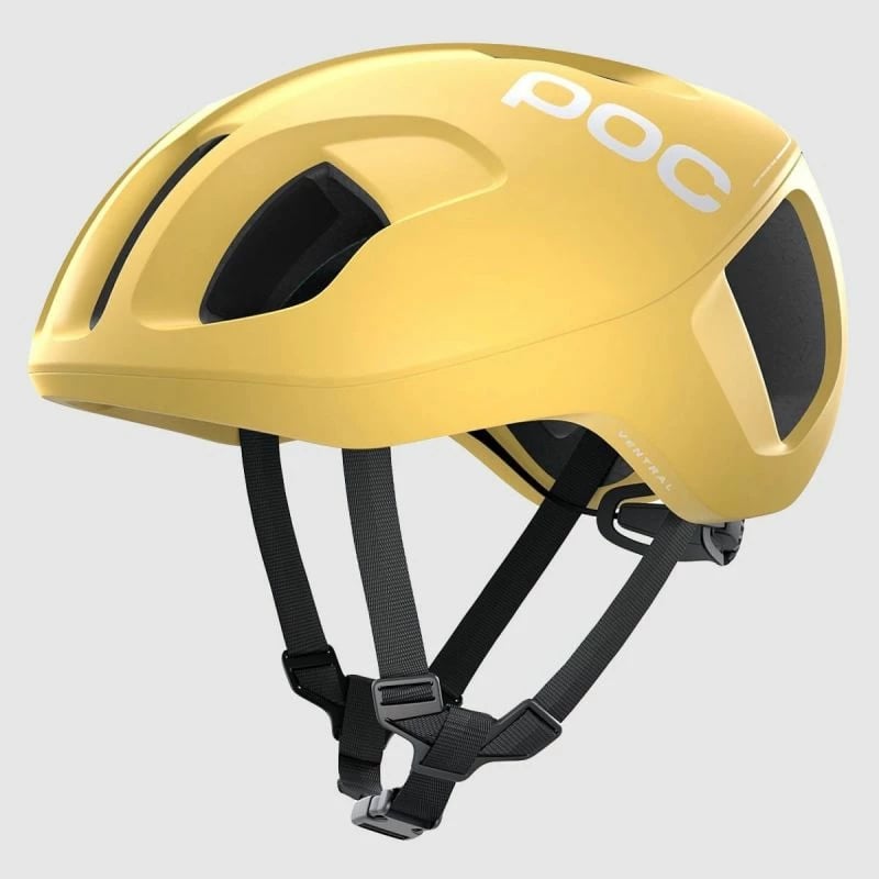 Helmetë për meshkuj, femra, fëmijë POC, sulfur e verdhë