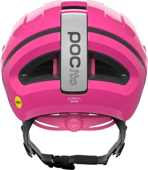 Helmetë POC Omne MIPS për fëmijë, rozë