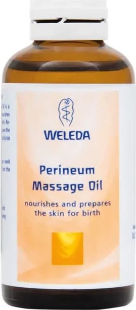 Vaj masazhi për trup Weleda Perineum Massage Oil unisex 50ml