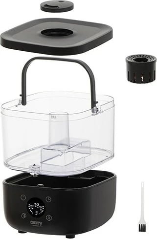 Humidifikues ajri Camry CR 7973, ultrasonik, 5L, i zi