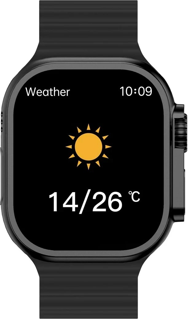 Smartwatch Media tech FUSION MT872, Silver Smartwatch Media tech FUSION MT872, Silver