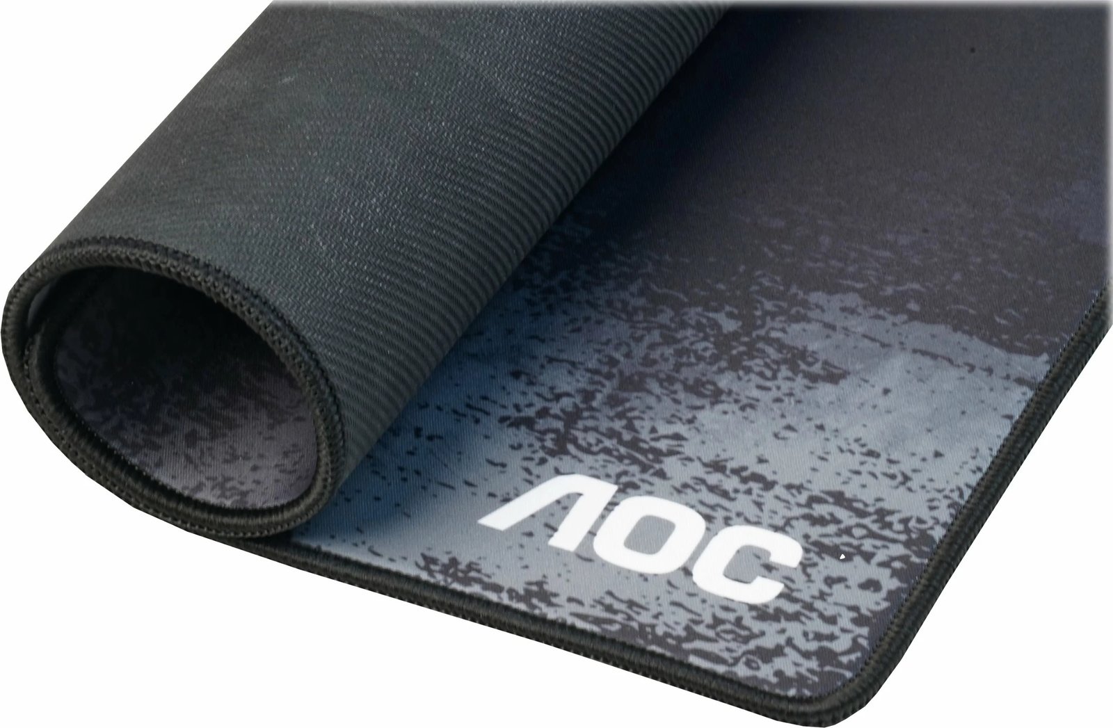 Mauspad AOC MM300L, i madh, i zi me gri