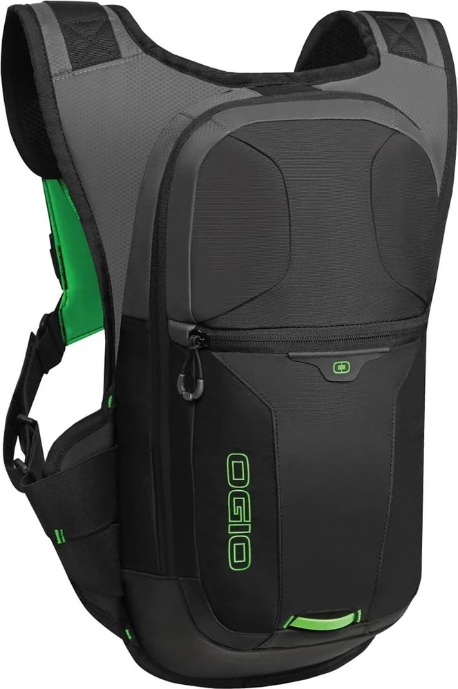 Çantë shpine OGIO Atlas 3L, e zezë