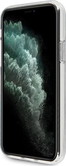 Mbështjellës U.S. Polo Assn. USHCN58TRDGLB për iPhone 11 Pro, Pattern Gradient, Kaltër
