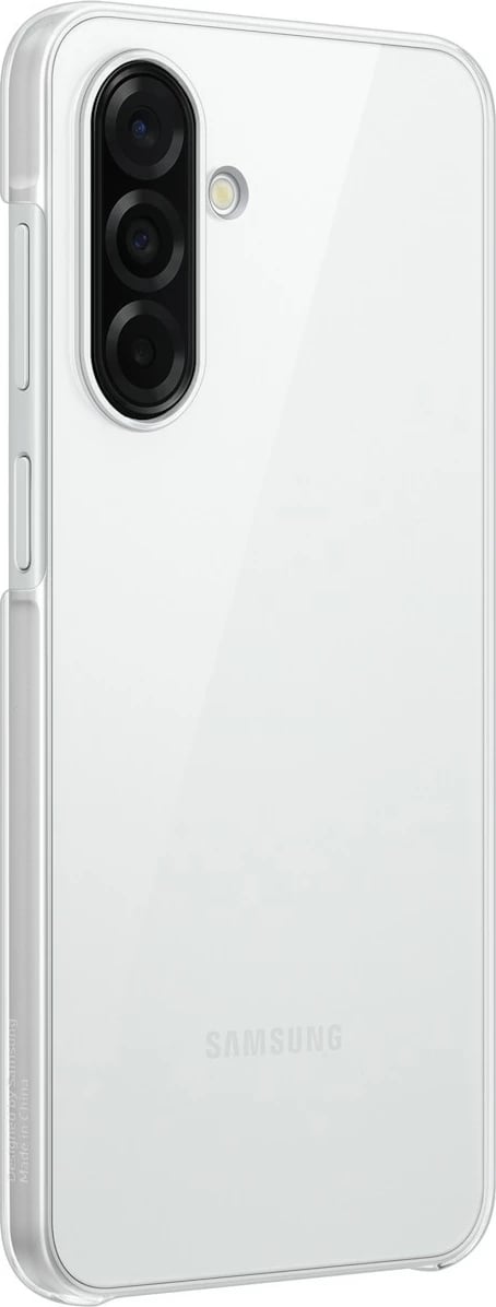 Mbështjellës Samsung Galaxy A26 5G, Transparent